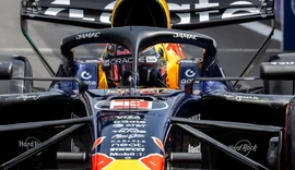 Jolyon Palmer vê Verstappen fora da disputa pelo título da Fórmula 1