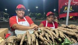 Feira da Agricultura Familiar leva produtos do campo a Murici e  reforça geração de renda para cooperativas