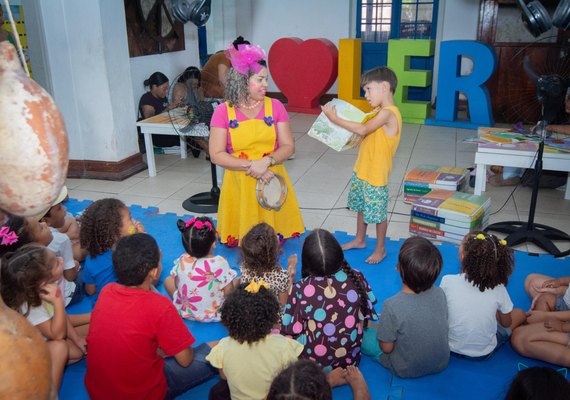 Começa nesta segunda (21) a Semana Estadual do Livro e Biblioteca em Alagoas