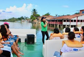 IMA abre inscrições para o Projeto Barco-Escola