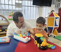 HGE auxilia no diagnóstico e tratamento de criança pancreatite