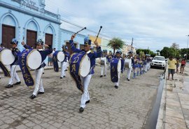 I Encontro de Bandas de Música de Alagoas ocorre sábado