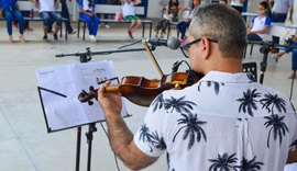 Arte, cultura e esporte estimulam o conhecimento na rede municipal de educação