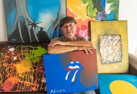 Museu da Imagem e do Som recebe exposição 'Arte é tudo, tudo é Arte' no mês de abril