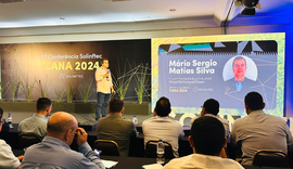 Case da Usina Caeté é apresentado na 2ª Conferência de Cana promovida pela Solinftec, em Ribeirão Preto