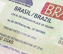 Restrição para entrada de imigrantes sem visto no Brasil começa nesta segunda-feira (26)