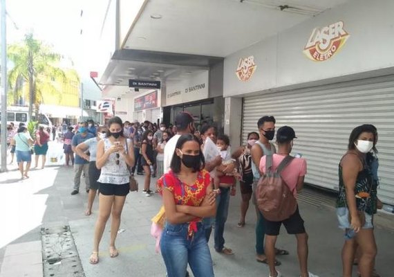 Maceió pode ter aumento de casos de síndrome respiratória aguda grave