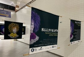 Exposição fotográfica “Beleza Negra” promove reflexão sobre o branqueamento da população preta