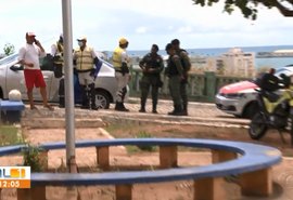 Homem morre enquanto subia ladeira no centro de Maceió