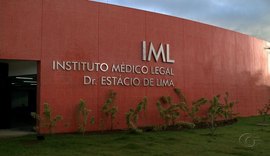 Corpos estão acumulados no IML de Maceió