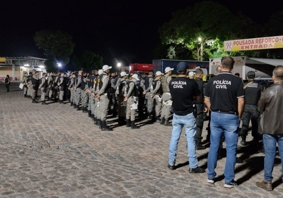 Operação desarticula em Murici organização criminosa especializada no tráfico de drogas