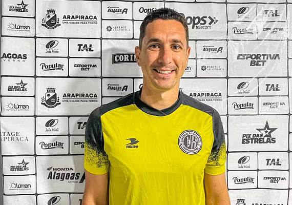 Higor Leite sofre lesão e deve ser baixa do ASA contra o Cianorte