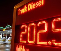 Preço da gasolina nos EUA atinge segundo maior patamar da história