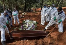 Alagoas registra 1.413 óbitos pela Covid-19 e 44.158 recuperados