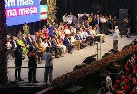 Ronaldo Lessa participa do lançamento do Brasil Sem Fome no Piauí