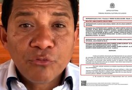 Prefeito Júlio Cezar descumpre ordem judicial e ignora direto de resposta à Ãngela Garrote