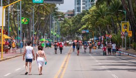 Na Orla é Massa terá edição especial no Dia das Crianças na Rua Aberta da Ponta Verde