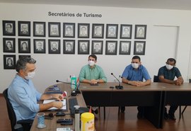 Olho D´Água das Flores busca parceria com Sedetur para gerar emprego