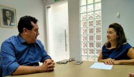 Severino Pessoa se reúne com presidente do CDL Arapiraca e leva pauta de reivindicações à Brasília