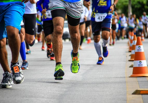 Corrida de rua abre o mês da Consciência Negra