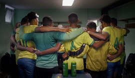 Seleção brasileira de futebol de cegos ganha destaque com exibição de filme