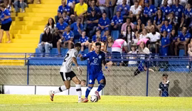 ASA vence o Goiatuba nos pênaltis e garante acesso à Série C