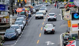 Prefeitura conclui sinalização na Rua Íris Alagoense