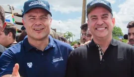 “Não pode faltar ninguém”: Paulo mobiliza base e dá largada com Renan Filho