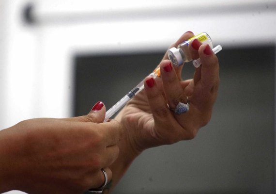 Vacinação contra a pólio começa em 6 de agosto