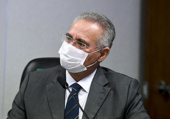 Servidor que denunciou o esquema da Covaxin está correndo risco de vida, diz Senador
