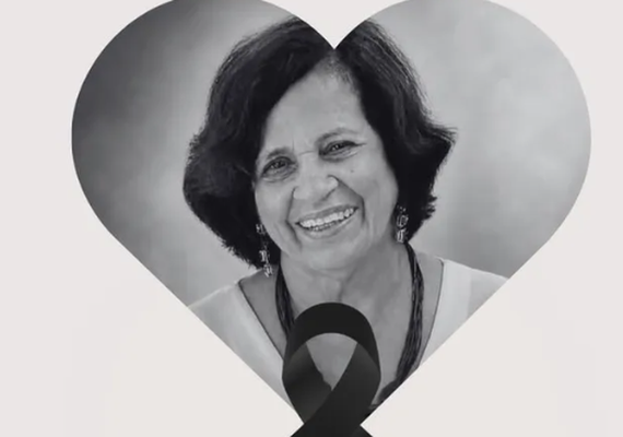 Vice-diretora do Colégio Maria Montessori morre aos 81 anos em Maceió