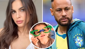 Mãe de Helena, filha de Neymar, revela motivo da ausência da criança na Copa do Mundo