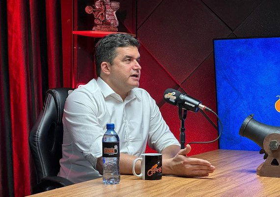 Rui Palmeira descarta candidatura para prefeito de Maceió em 2024