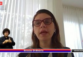 Deputada pede retirada da matéria que classifica de Fake News denuncia feita por Davi Maia