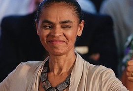 Marina Silva estará em Maceió na próxima segunda-feira (24)