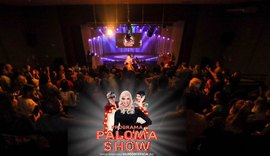 Contagem regressiva: Programa Paloma Show chega em Maceió neste sábado (06)