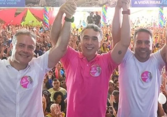 Renan Filho intensifica campanha em AL e vislumbra futuro político do grupo em 2026