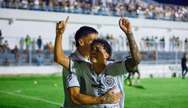 ASA vence Gama por 2 a 0 e larga com vantagem na semifinal da Série D