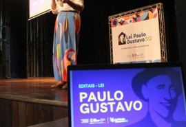 Cultura oferece novas oficinas de formação da Lei Paulo Gustavo nos municípios alagoanos