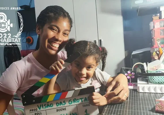 Documentário produzido por jovens alagoanos ganha prêmio internacional de cinema