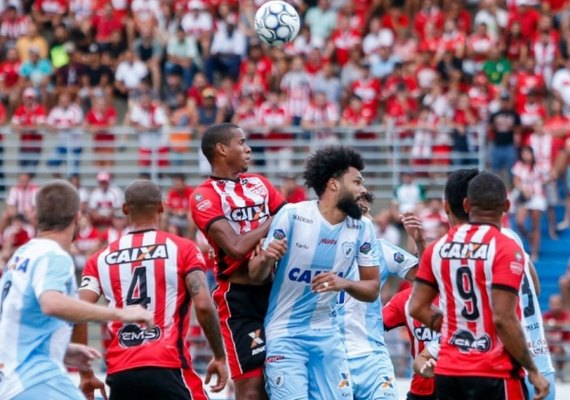 CRB estreia na Série B no dia 27 de abril, contra o Londrina, no Rei Pelé