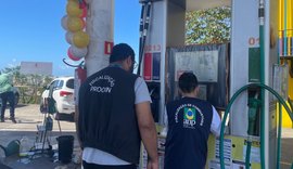 Procon Maceió realiza fiscalização em postos de combustíveis