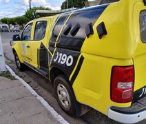 Motoristas de app reconhecem veículo que havia sido roubado de colega e espancam ladrão, em Maceió