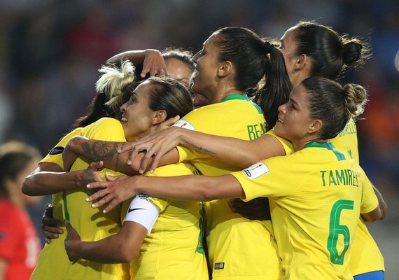 Brasil quer sediar Copa do Mundo de futebol feminino em 2023