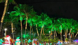 Orla continua aberta mas prefeitura proíbe tendas e aluguéis de cadeiras