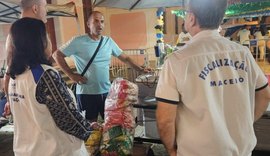 Vigilância Sanitária reforça fiscalização em venda de alimentos no São João