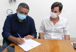 Pedro Madeiro assume como novo secretário da saúde de Coruripe