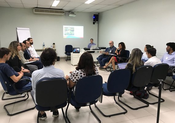 Comitê Gestor alinha próximas ações do Maceió Mais Inclusiva