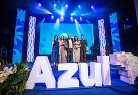 Alagoas conquista 10 prêmios e se destaca em evento da Azul Viagens