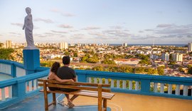 Maceió é um dos destinos mais buscados para o Dia dos Namorados